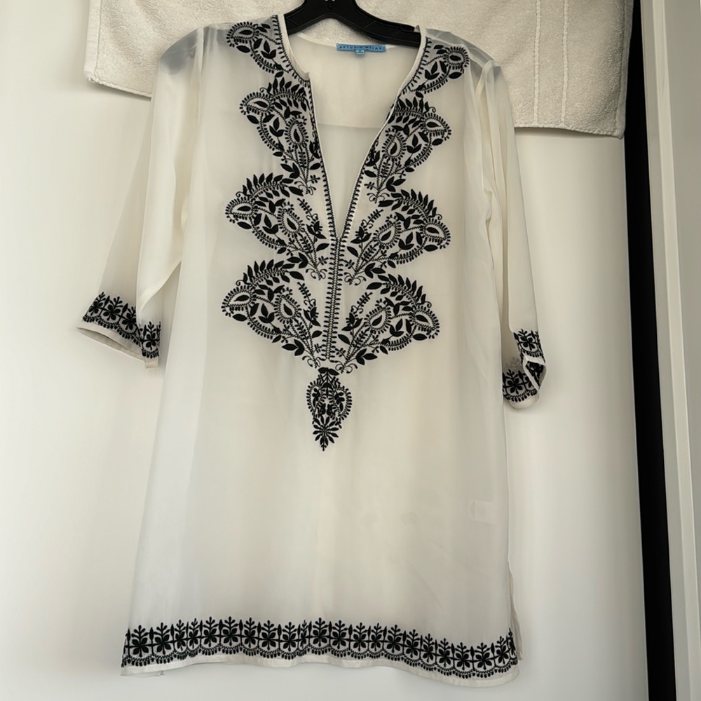 Antonio Melani swim coverup